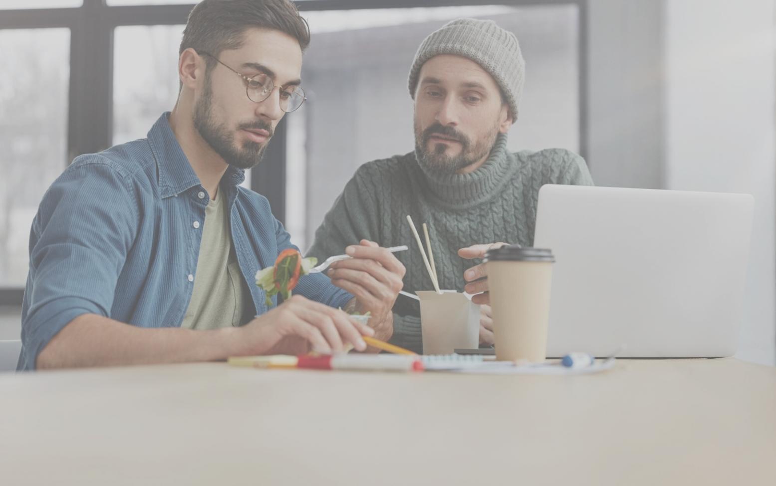 Sesiones colaborativas de planificación financiera estratégica